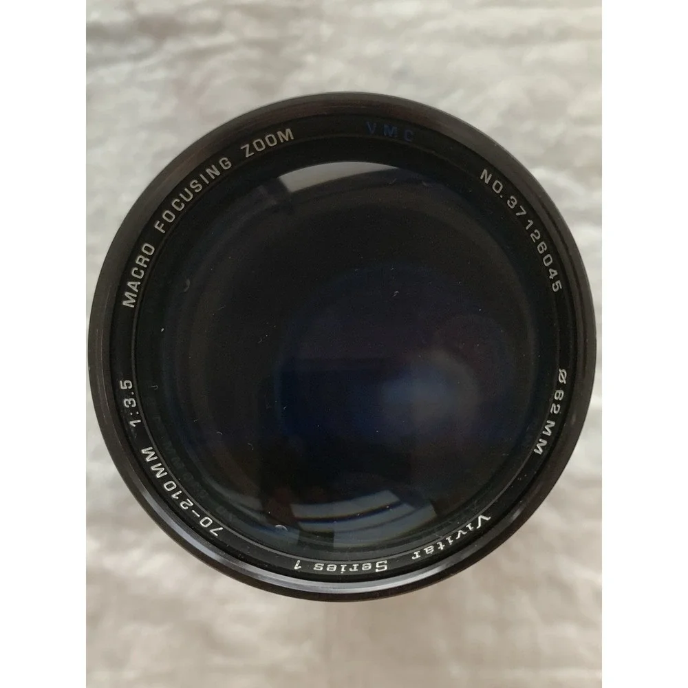 Vivitar pre owned